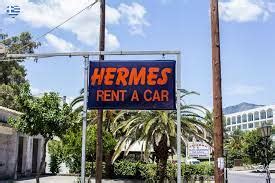 Hermes Car Rental .